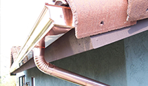 Rain Gutter Installation, Repair, Cleaning in Cumberland, RI